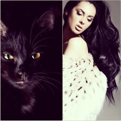 Source : sexyinstush.tumblr.com/ Instagram Name: olesya_malinskaya