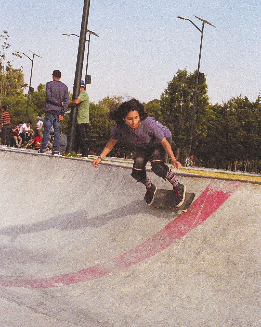 Mexicanas Redefining Skate Culture