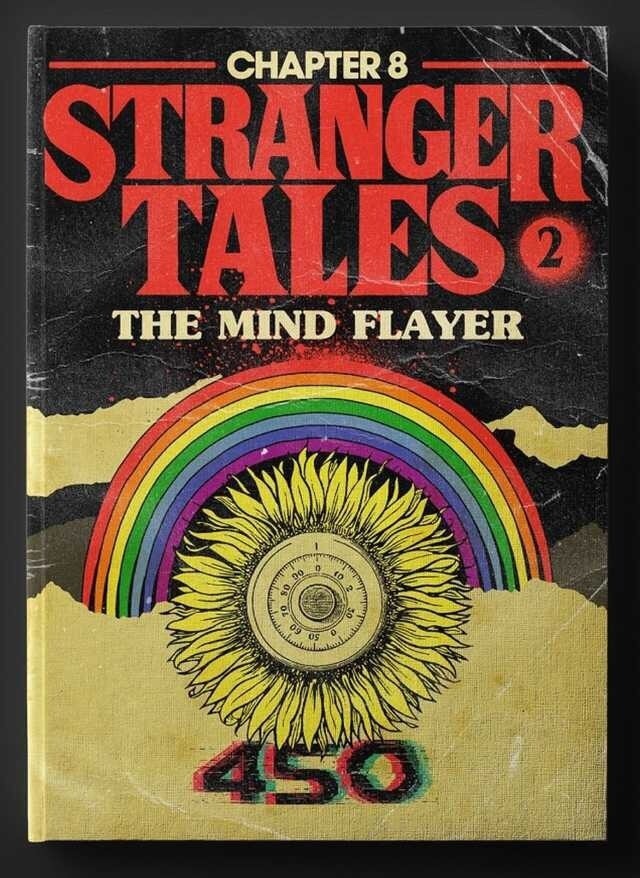 strangerthigns:  Butcher Billy’s Stranger Tales: The Second Season  Stephen King
