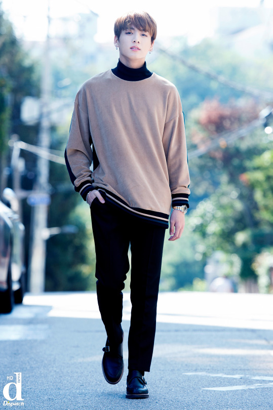 BTS // Naver X Dispatch // 161009 // HD Photo Shooting // 2016