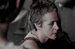melissascarol:  Carol Peletier Meme ||  7 episodes 3.02 “Sick” 