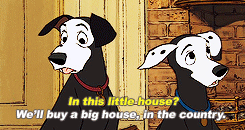 ultimatedisneyblog:  ultimatedisneyblog: a hundred and one! 