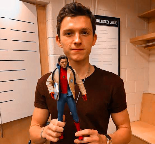 MCU Cast + Toys