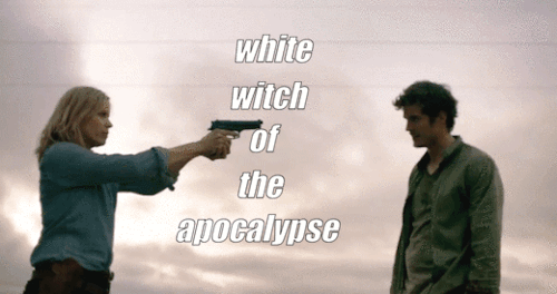 White Witch Of The Apocalypse, A Real God Damn Pandora