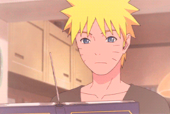 dattebayos:   Moments Uzumaki Family.  