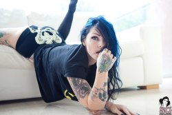  Riae Suicide In Be My Hero 