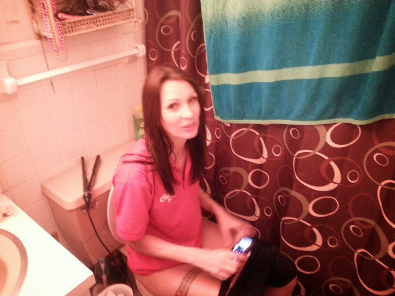 dysfunctional-amateurs:  Lydia’s poopface.  I don’t think she’ll be thrilled