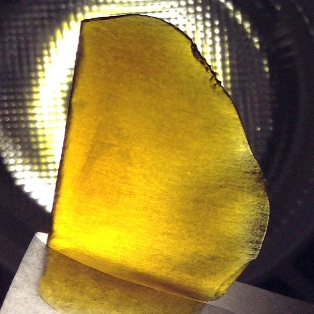 weedporndaily:  FOB Extractions BLUE DREAM just dropped at SJO! $20 1/2gram donation!