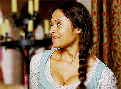 superlockedhogwartianinthetardis:  I DON’T WATCH THIS SHOW (yet) BUT ARE THEY TRYING