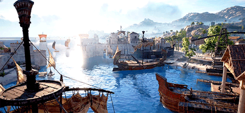 boozerman:The Beauty of Assassins Creed: Origins