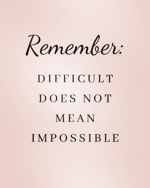 Nothing is impossible #positivevibequotes #positivevibes #positivequotes #positivity #positivethough