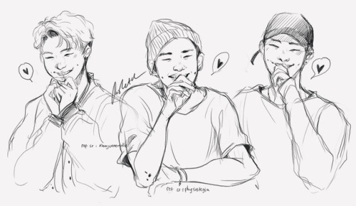 rosketch: Joonie :)