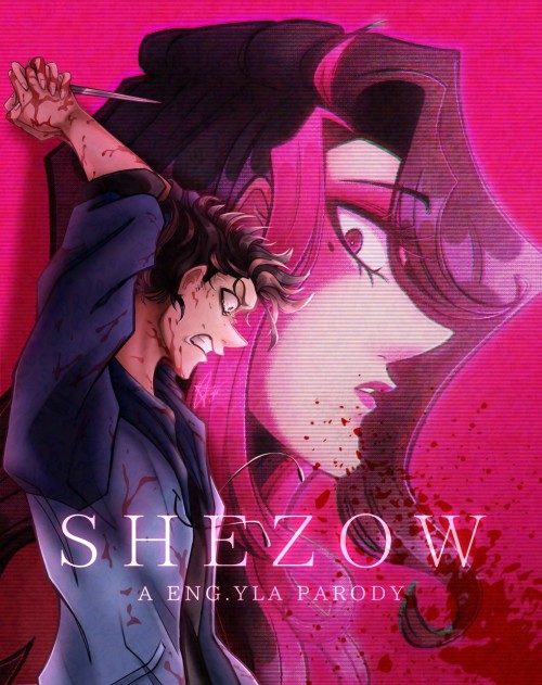 Shezow Fake Poster