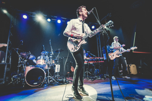 Frank Turner & The Sleeping Souls / Gijón / April 2016www.noeliamieva.comWebsite |  Twitter | In