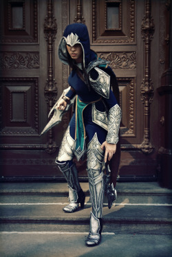 miumachi:  Talon cosplay by Orobas Cosplay