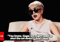  &ldquo;It rained actually on the set and that’s not — that’s not fake