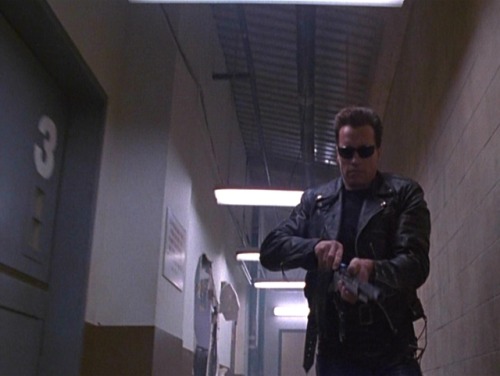 Terminator 2 Judgment Day