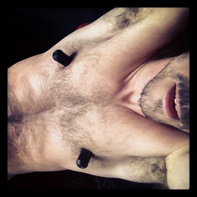 Jack's Nipple Men Obsession