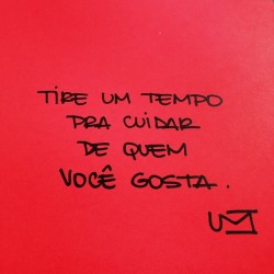 mafia-do-rap:  Tire dois pra cuidar de você..