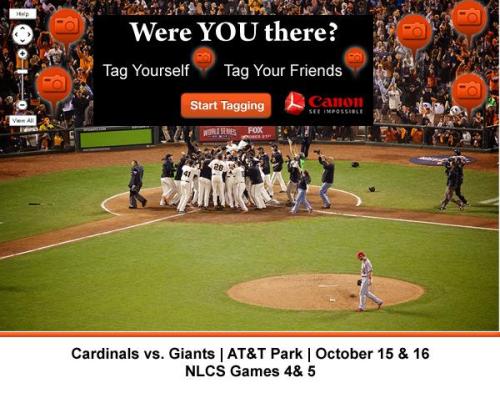 Were you there to see Travis Ishikawa&rsquo;s historic walk-off vs. the Cardinals to send the Giants