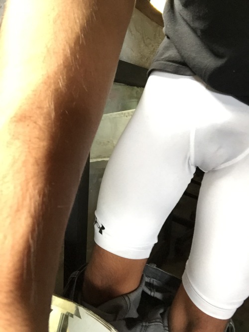 Porn Pics hotboystiedup:  I love my new underarmour…if