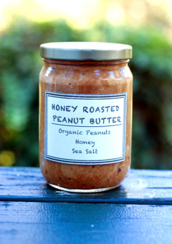 teenshealthandfitness:  Blend your own flavour of peanut butter! Teenshealthandfitness.Tumblr.Com