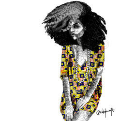 amajuj:  Nigerian Graphic Artist by Udegbunam TBJ-AmajuJ