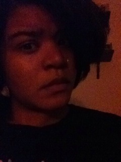 strugglingtobeheard:  super1eklectic:  Gotta milk this til it’s gone  Hair laid