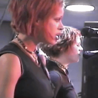 KiTTiE @ College Fest October 14, 2000