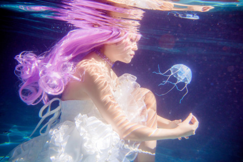 cosplayeverywhere:  Princess Jellyfish (海月姫) ~ Kuranosuke Koibuchi (鯉淵蔵之介) 