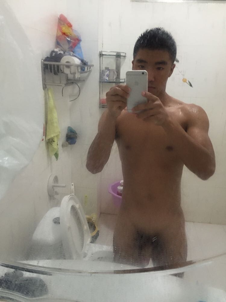 seanxiong:  直男也发骚part38（短粗小帅哥）