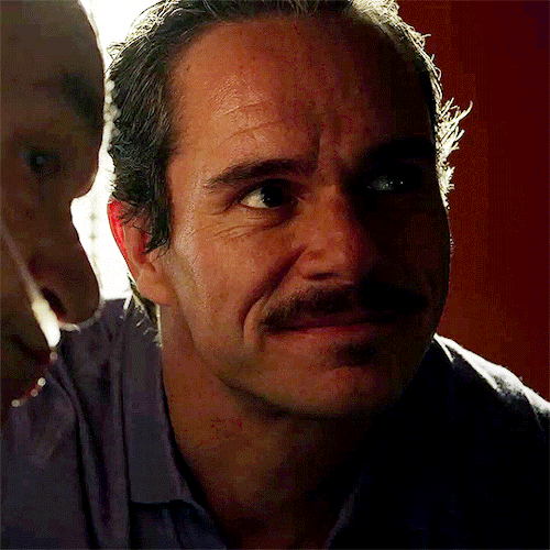 lalocorleone:  Tony Dalton as Lalo Salamanca in Better Call Saul: Season 4