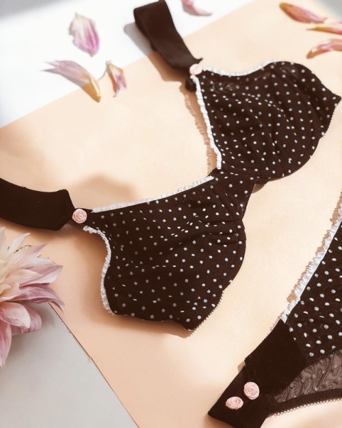 Hello Beauty! Meet the Darcy Bra and Tiegan Panty in Rosette! #lingerielovershttps://www.instagram