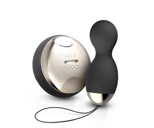 cunnilingusbliss:  Lelo remote control panty vibe — ideal for work, school, church, or a walk 
