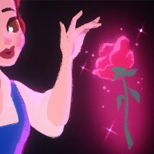 dylanbonner: #WIP #beautyandthebeast