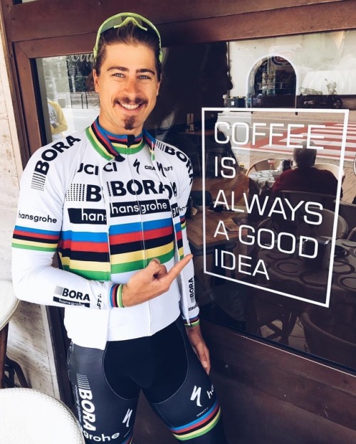 rocket-espresso: Word from @petosagan. Coffee is always a good idea #fact #onpoint #rocketpeople