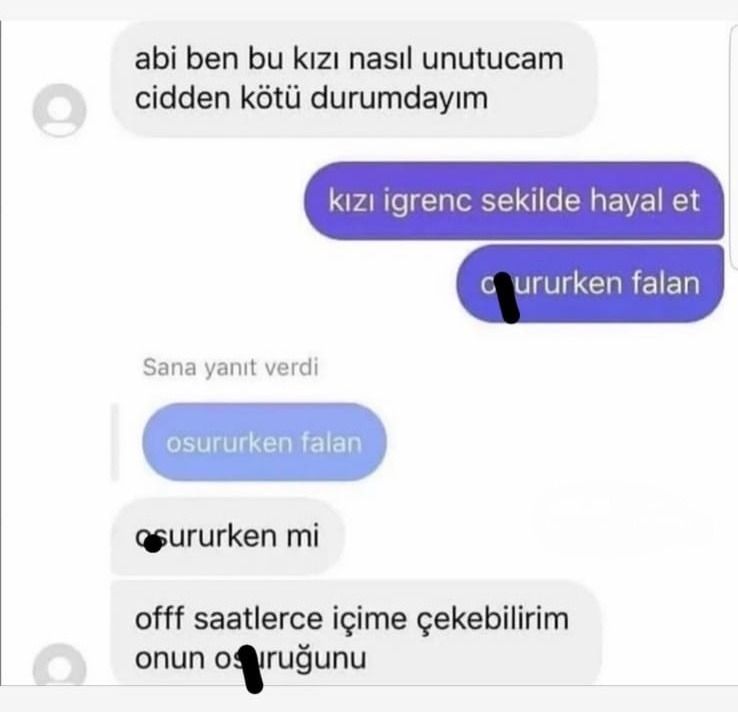 abi ben bu kızı nasıl...