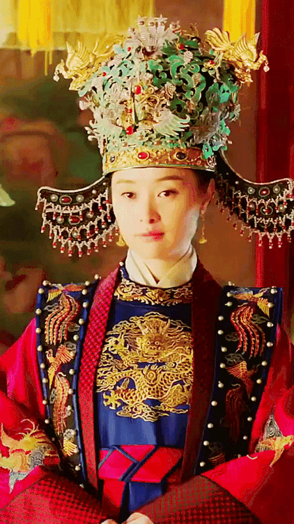 penitencebedamned:empress of the ming: outfit appreciation