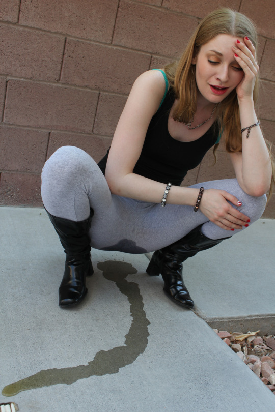 FEMALE DESPERATION ACCIDENTS