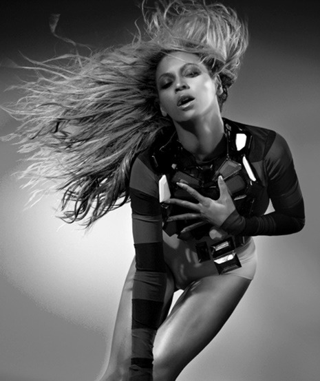 bwgirlsgallery:Beyoncé by Thierry Le Goues for complex