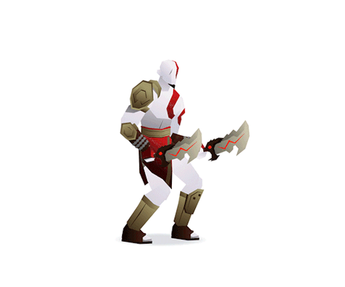 thegamefreaks:  SImple Video GamesSeries by Andrés Moncayo || IG