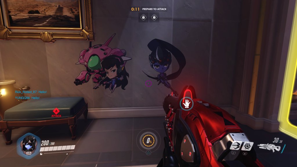 So this is a thing that happened  (｡･｀ω´･｡)  