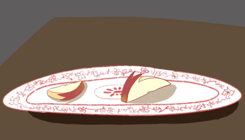 if-apples-were-way-better - haiii :333