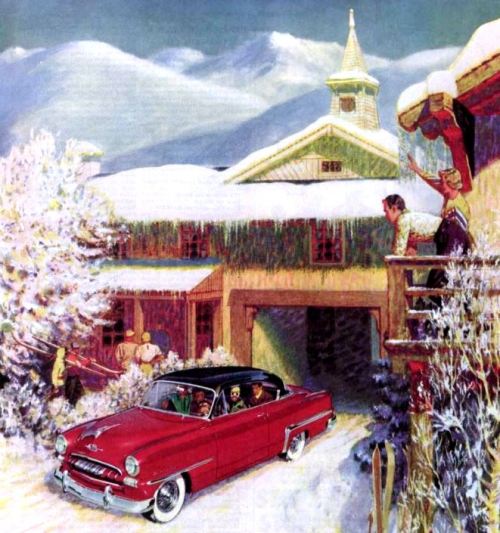 Plymouth Belvedere (1953)