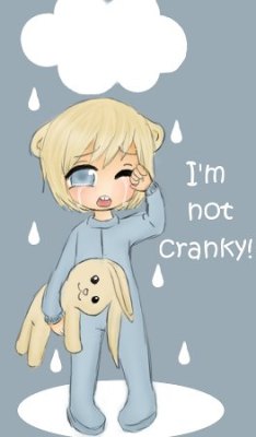 swtlitlangel88:Not cranky by *Pastel-Hime