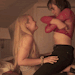 lezkissgifs:Summer of Mesa (2020)
