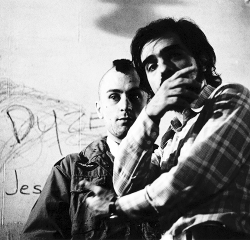 :  Martin Scorsese and Robert De Niro on