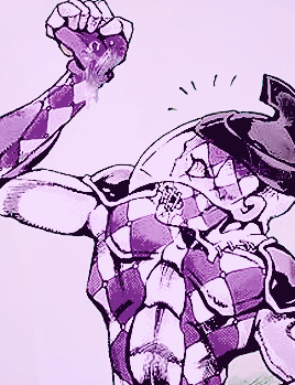 poolnareff:&ldquo;It’s… wiping its own saliva…?&rdquo;