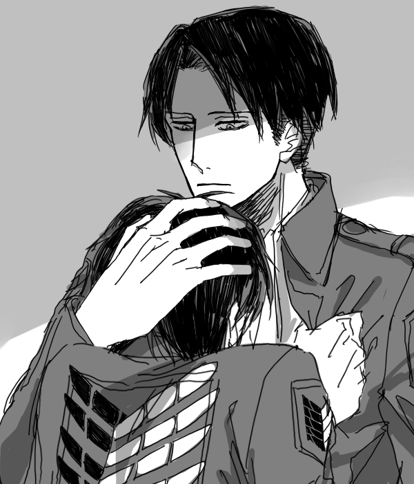 heichousface:  Source:oshio3 Translated by: Xeniathank you for your kindness, Corporal