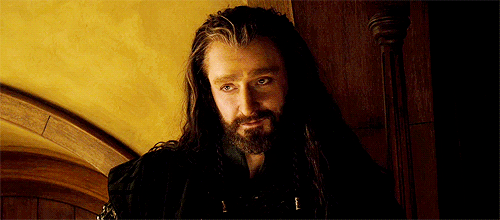 The Line Of Durin Was Tainted By An Elf - A Thorinduil Story.